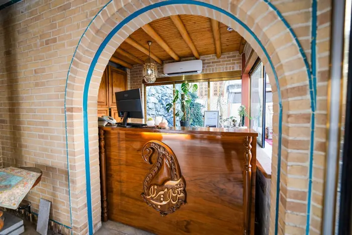 اقامتگاه سنتی آبمیرزا - واحد گوهر