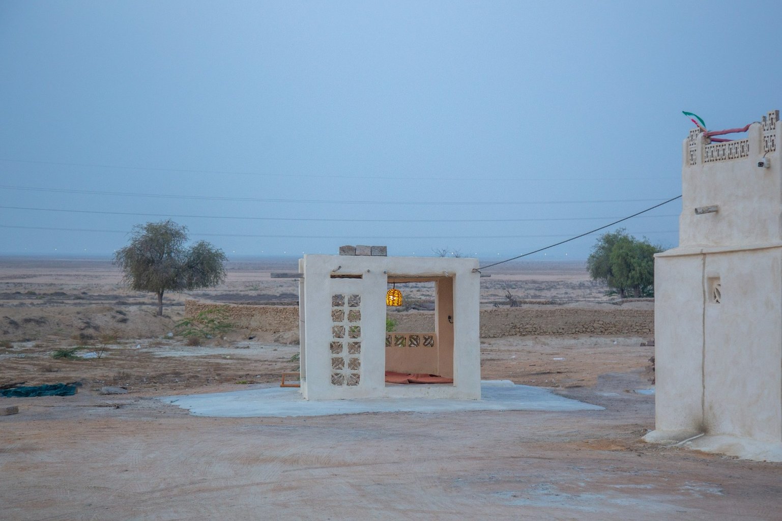 خانه مانگرو - واحد گِنجِر