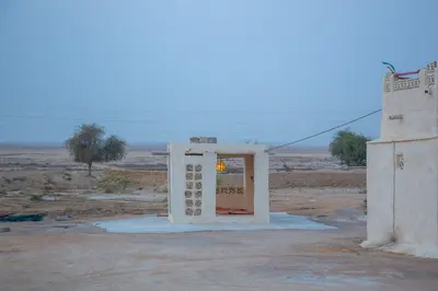 بومگردی خانه مانگرو - واحد گِنجِر