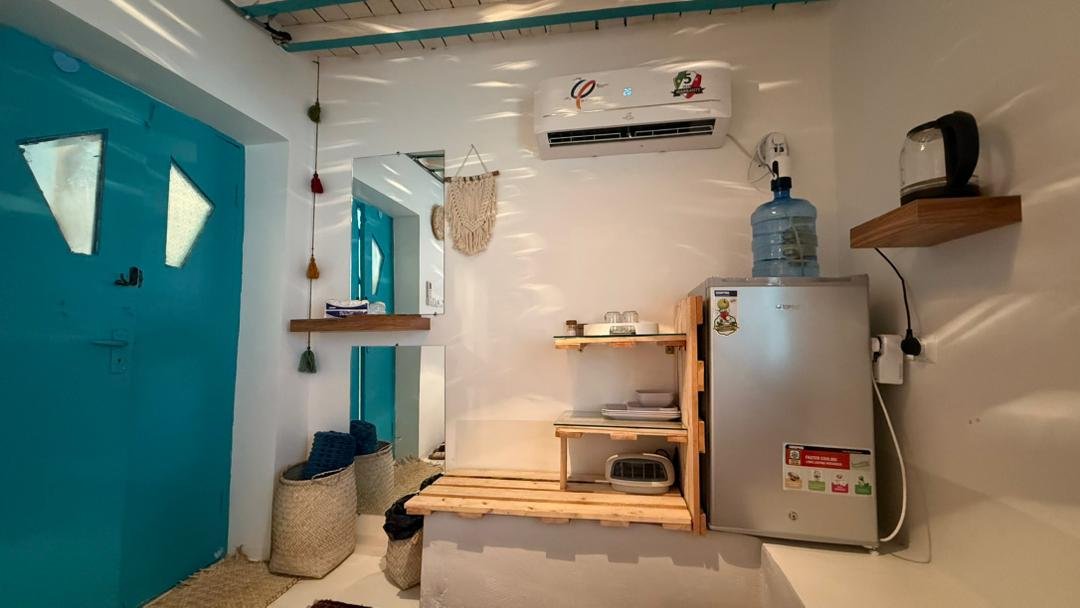 حصیر - واحد کوزی دوتخته دبل