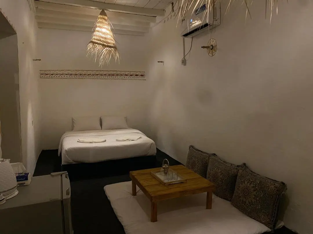 بوم گردی عمارت سریر - واحد 4