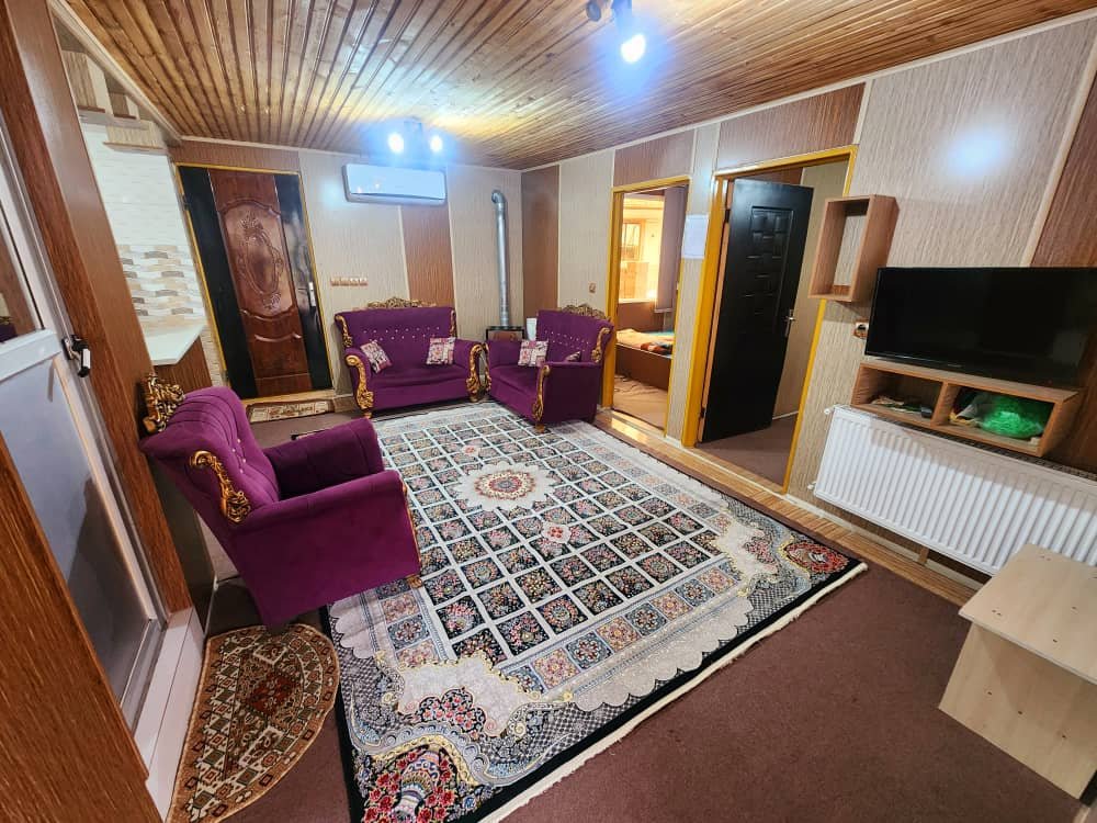 سه خوابه جنگلی شالما