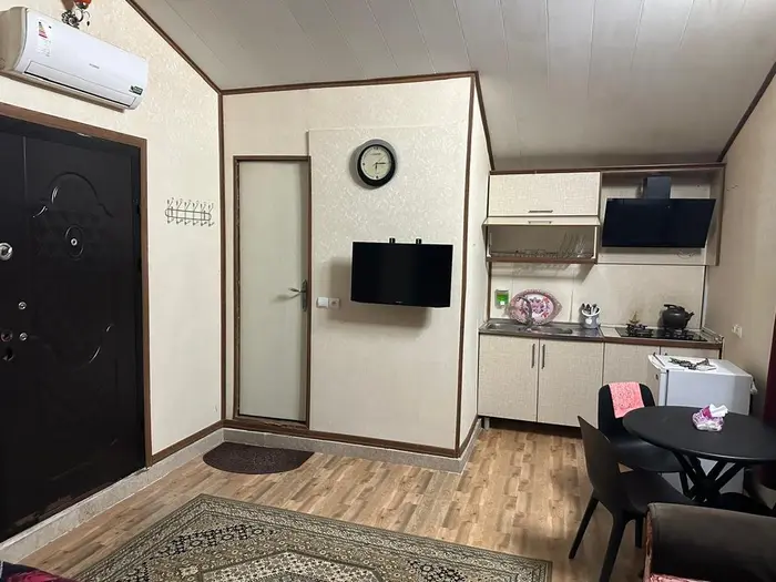 مجتمع اقامتگاهی غزل - واحد 2