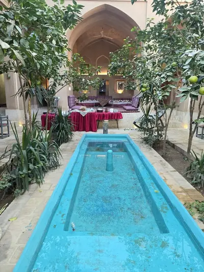 بومگردی شهداد - واحد چهارتخته 2