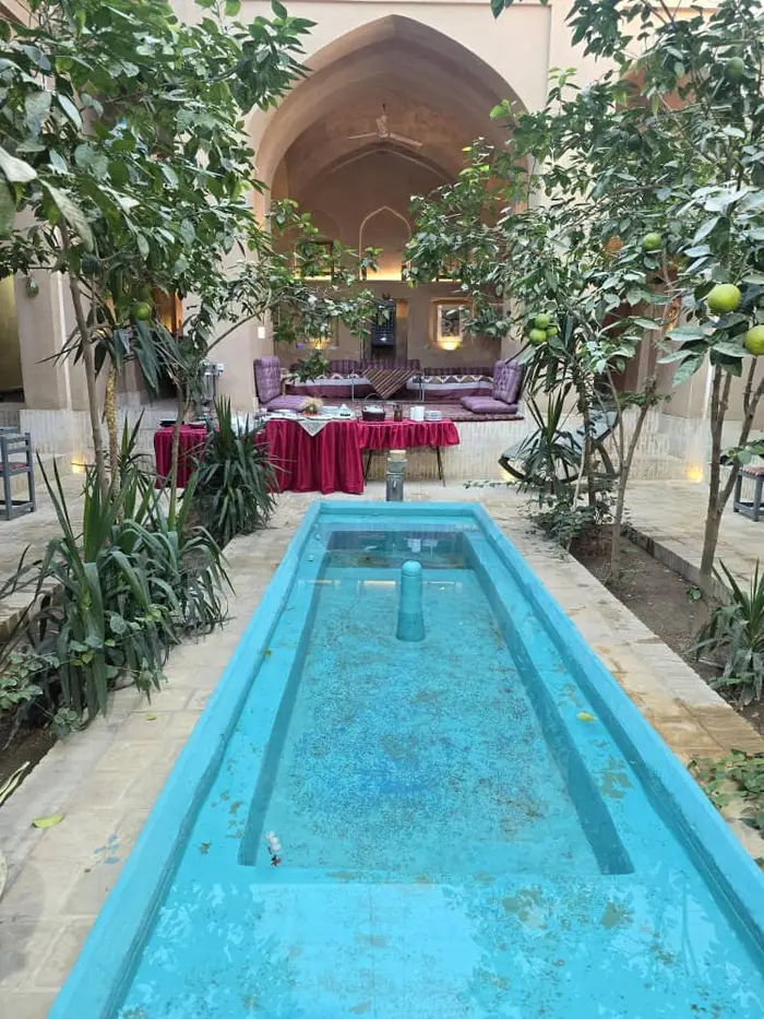 بوم گردی شهداد - واحد چهارتخته 2