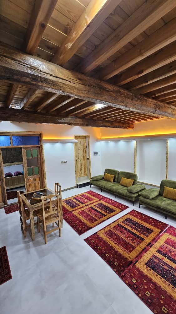 اقامتگاه سنتی سنتی ماسوله - واحد سالیه بن