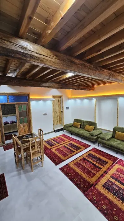 اقامتگاه سنتی سنتی ماسوله - واحد سالیه بن