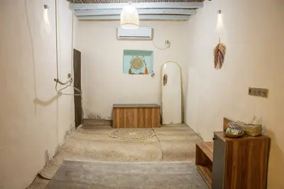 بومگردی خانه مانگرو - واحد گِنجِر