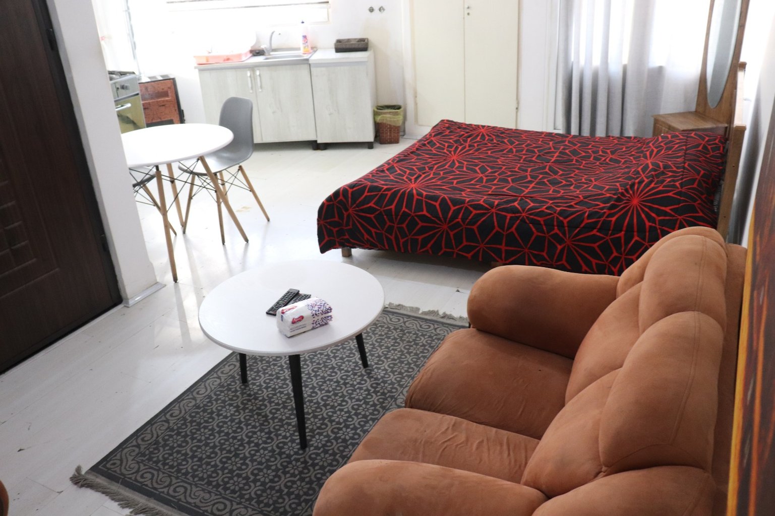 فلت اشکستانپور 4 اندرزگو