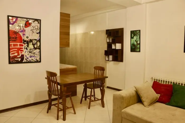 آپارتمان یک خوابه شانا واحد ۷ اشرفی اصفهانی -   