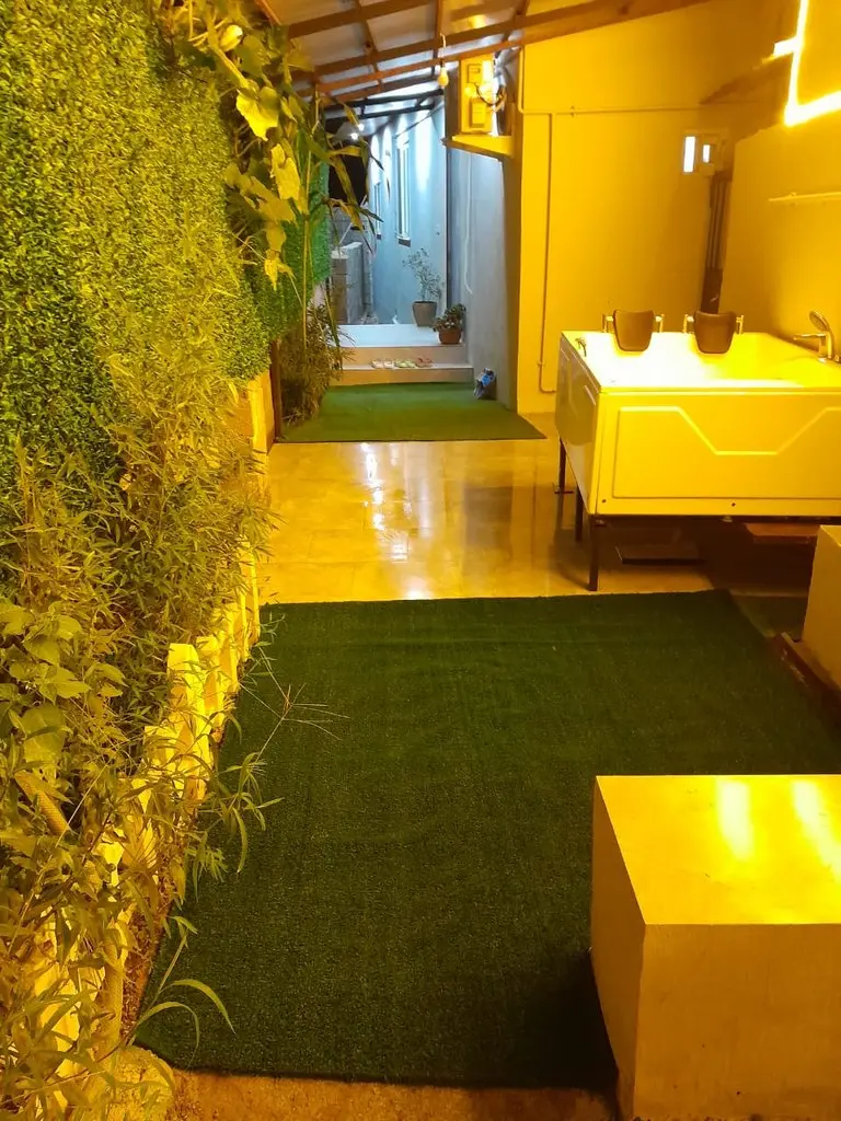 ویلا یک خوابه جکوزی دار سیمبا