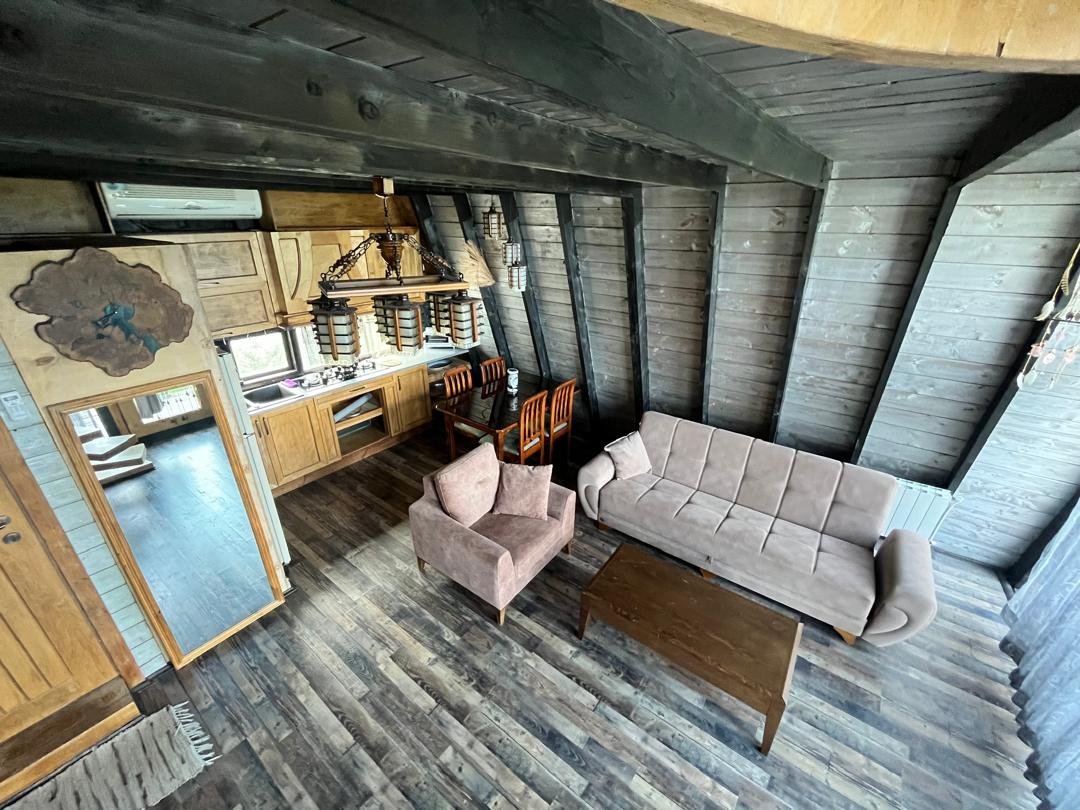 دوخوابه جنگلی مجنون 1