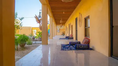 بومگردی میرزا اکونومی - واحد ٣