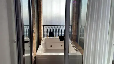 آپارتمان دوخوابه جکوزی دار مراکشی واحد 1