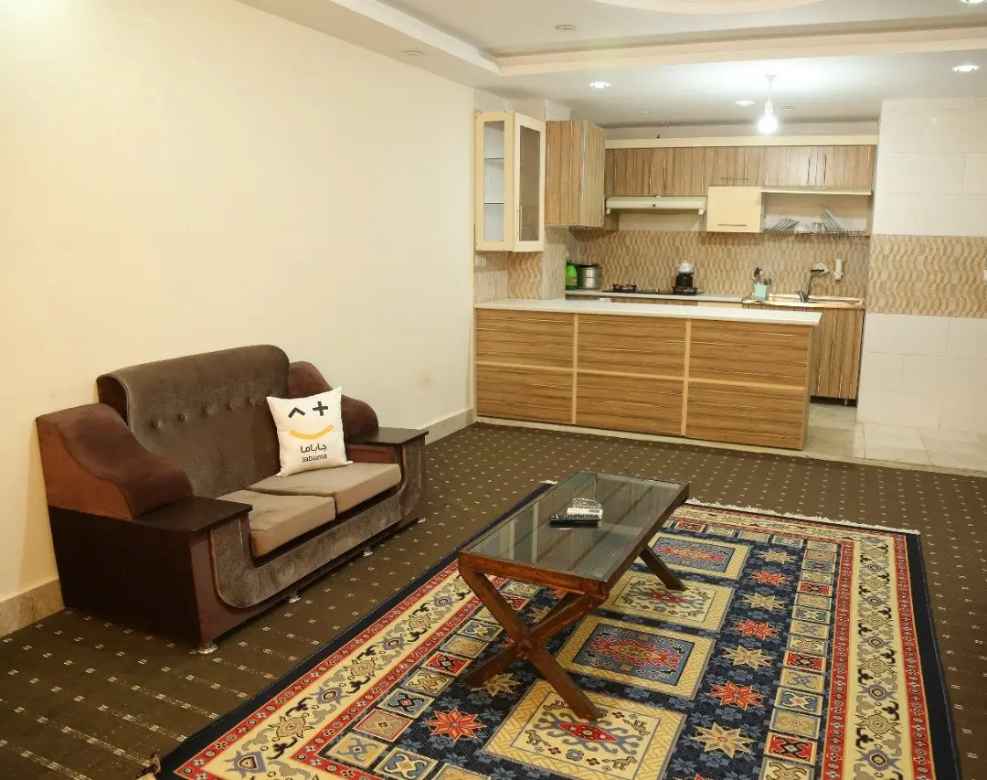 دوخوابه سام 3 - واحد 6