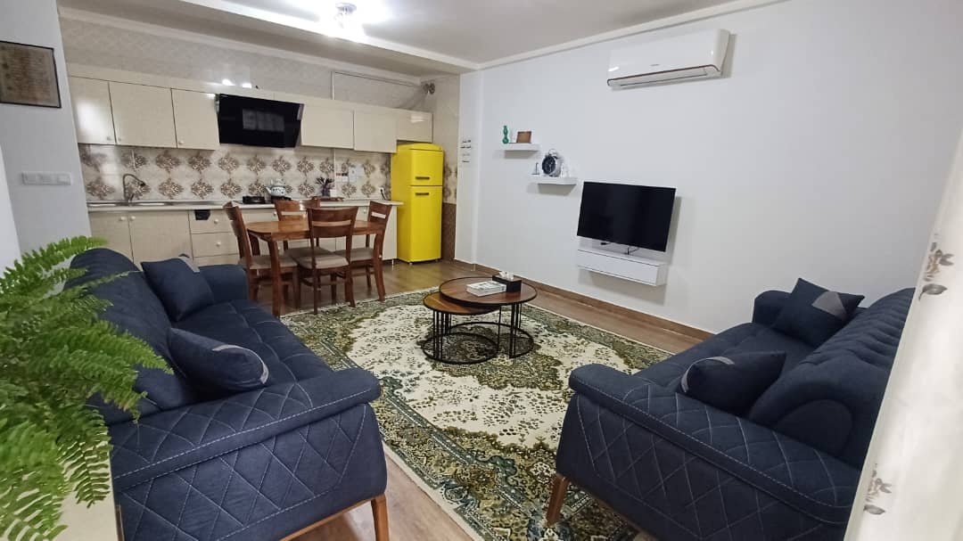 یک خوابه ساحلی آریا