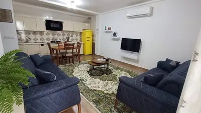 ویلا یک خوابه ساحلی آریا