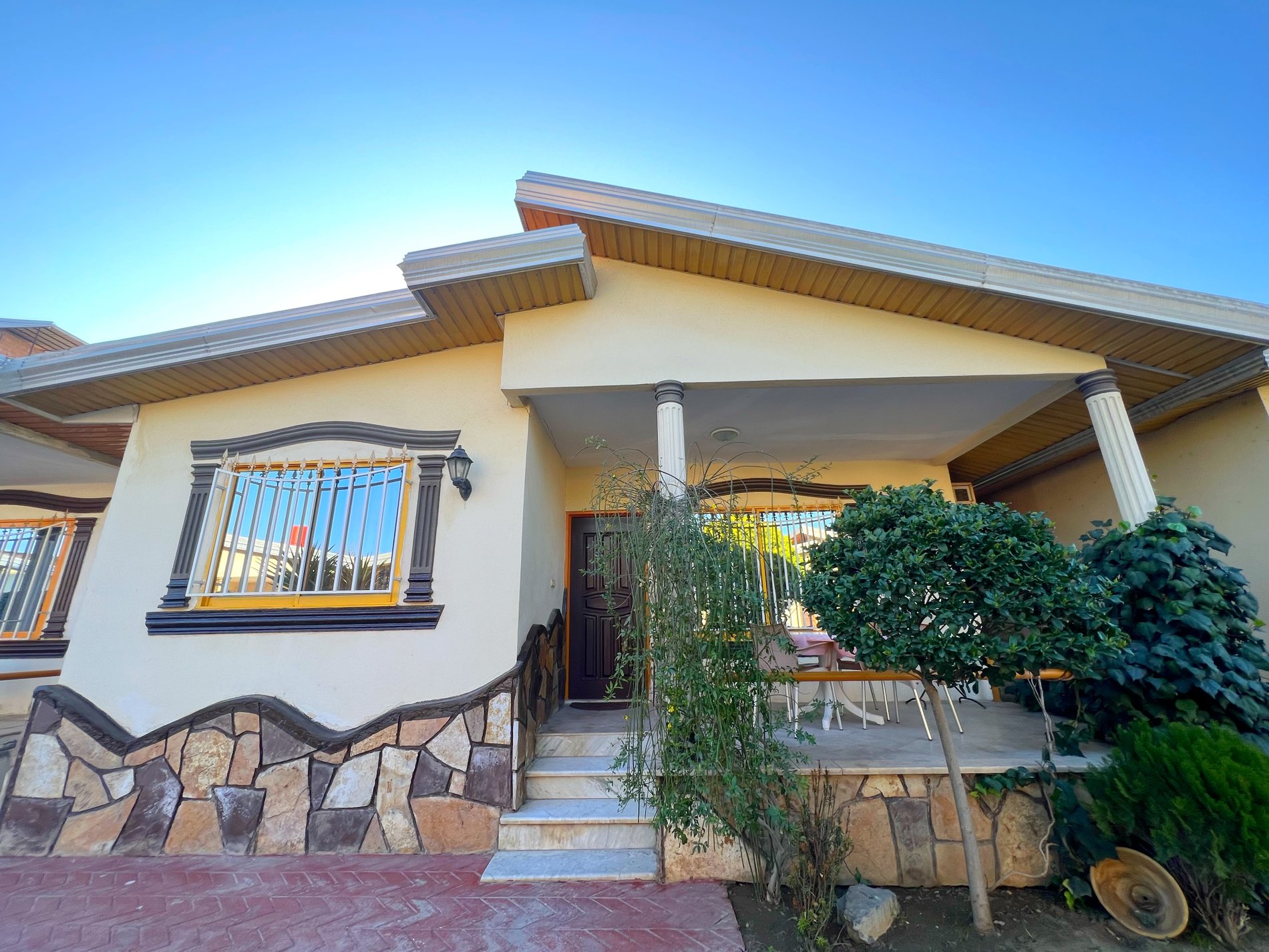 دوخوابه نوبهار - واحد ۸