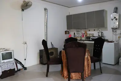 سوئیت فلت سپید 1