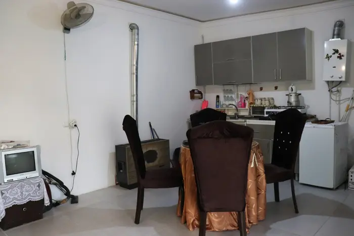 سوئیت فلت سپید 1