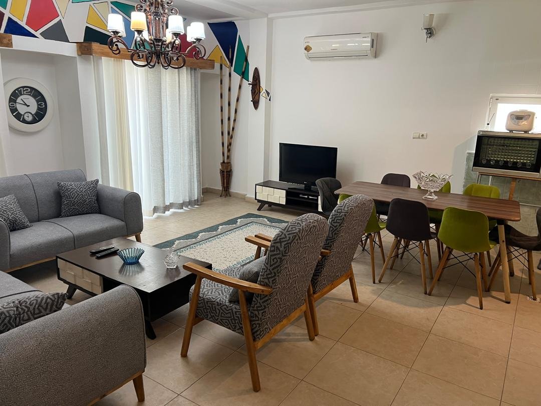 دوخوابه دوبلکس هراز واحد 4