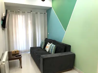 آپارتمان یک خوابه فردوس غرب 6