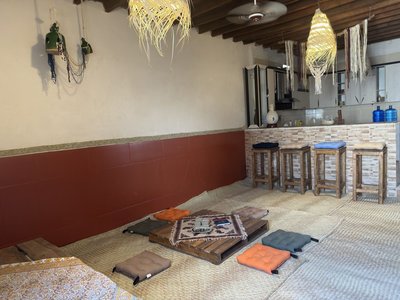 بومگردی دوخوابه سبزه پری