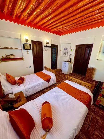 اقامتگاه سنتی ژرمانسیکا - واحد 103