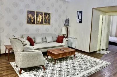 آپارتمان یک خوابه شانا واحد ۱۴۵۸ اشرفی اصفهانی