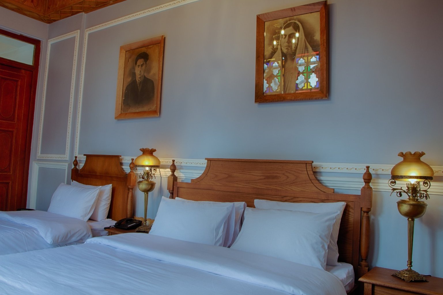 اقامتگاه سنتی خانه سنتی والاد - واحد آقا بزرگ