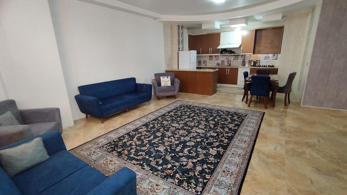 آپارتمان دوخوابه امید ممتاز ۲ - واحد 102