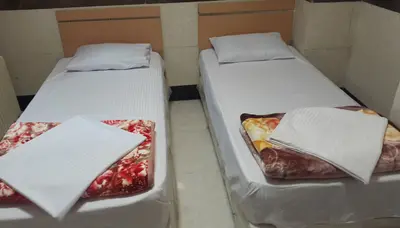 مسافرخانه مهران ولیعصر - واحد دو تخته 1