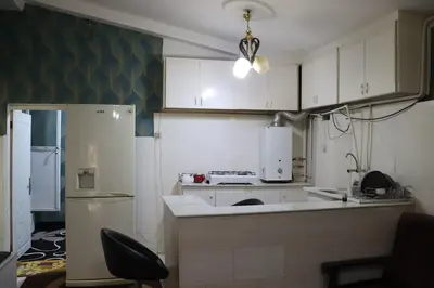 ویلا یک خوابه استخردار آبگرم یاس 1