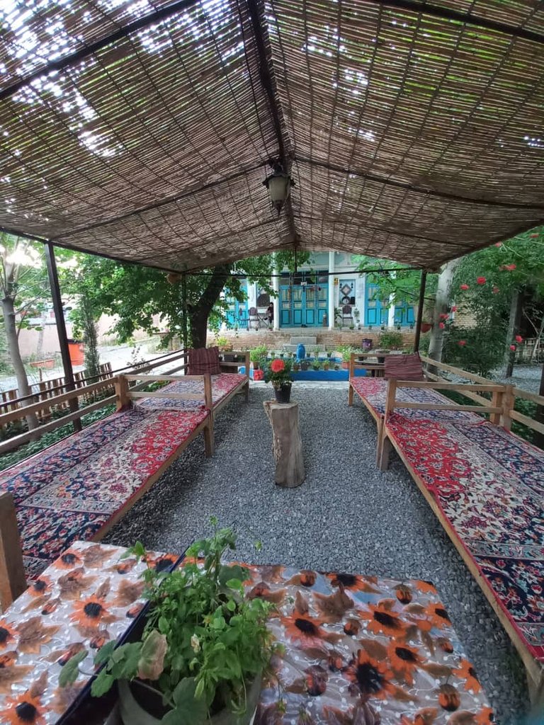بومگردی سرای کربلایی فریدون - واحد موزه