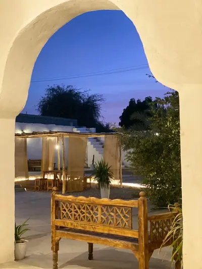 بومگردی عمارت سریر - واحد 1