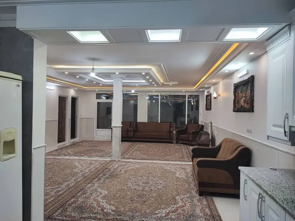 مجتمع اقامتگاهی دوخوابه آریایی فر