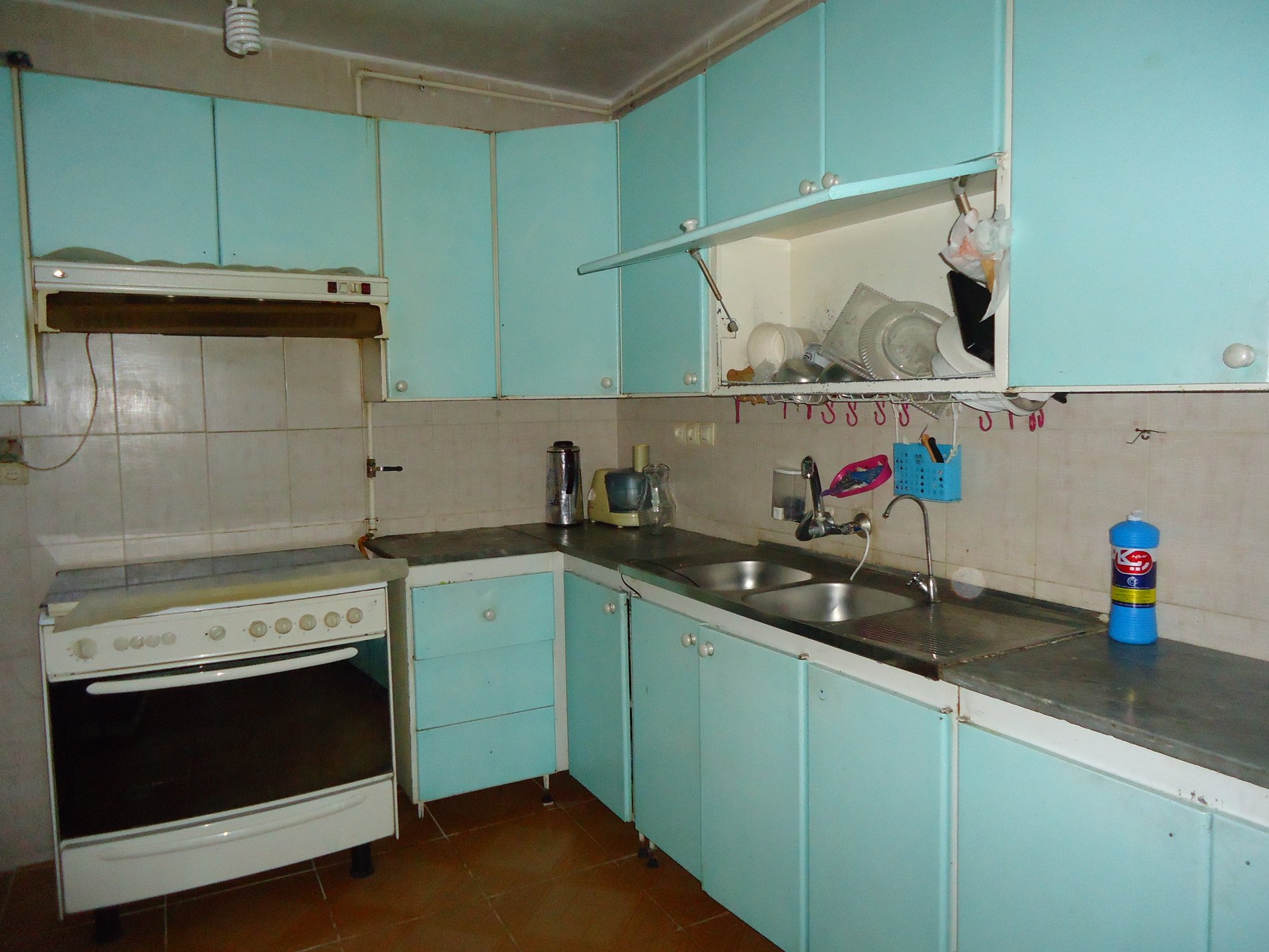 آپارتمان یک خوابه درخشان