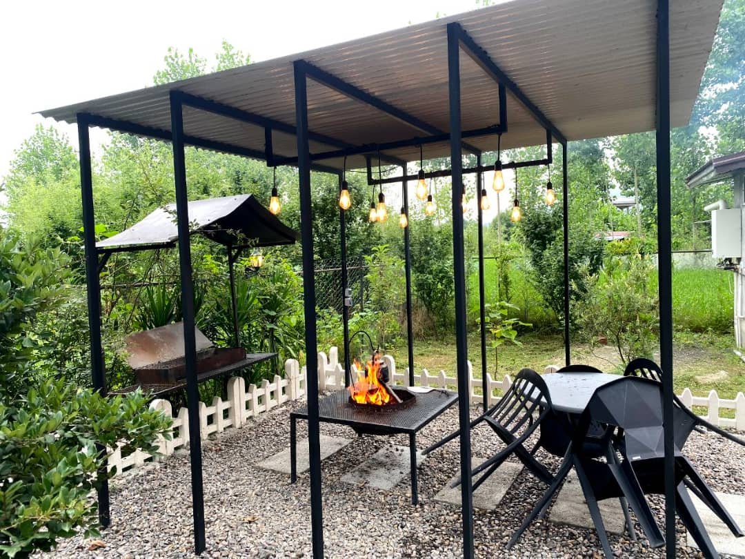 یک خوابه جکوزی دار سوئیسی یادگار