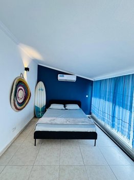 آپارتمان دوخوابه دوبلکس بوهو شهرک صدف