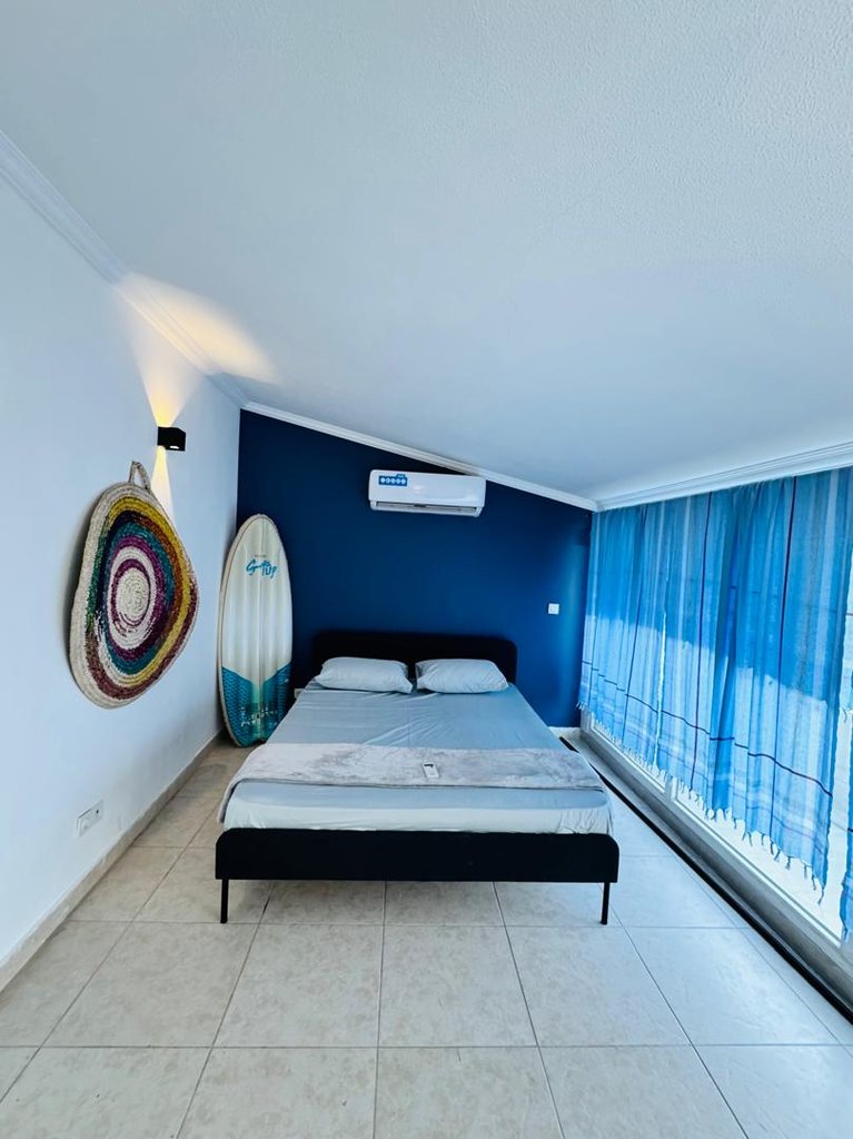 آپارتمان دوخوابه دوبلکس بوهو شهرک صدف