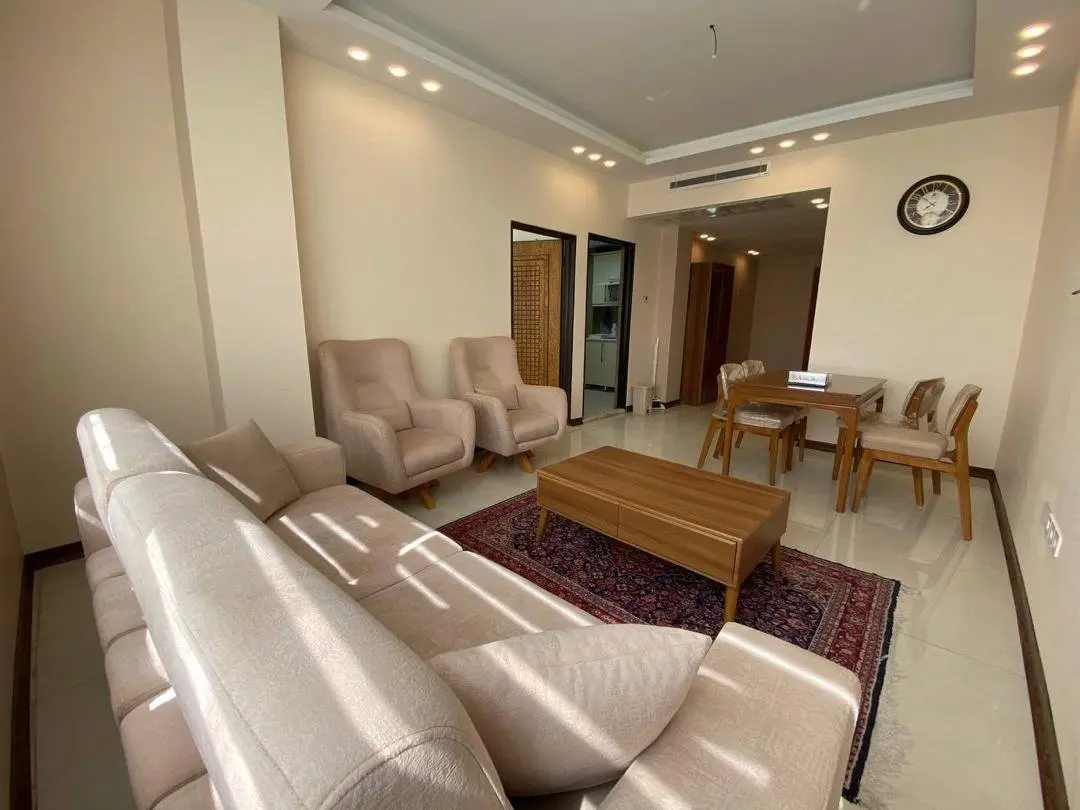 مجتمع اقامتگاهی سی‌نام - واحد دوخوابه 6