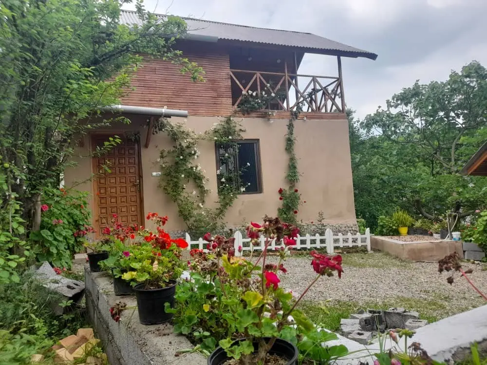 کلبه یک خوابه جنگلی تی تی سا 1