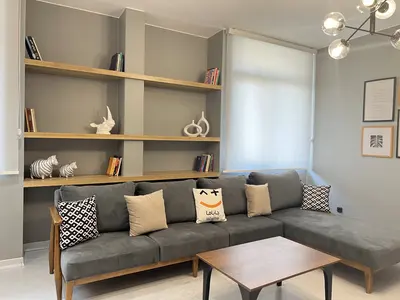 آپارتمان یک خوابه بروژ 1 نجات الهی