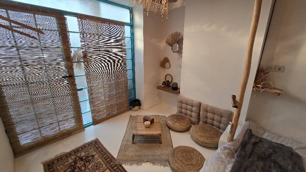 حصیر - واحد فلت نور و نمک