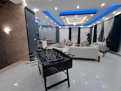 ویلا پنج خوابه استخردار آبگرم داوودی