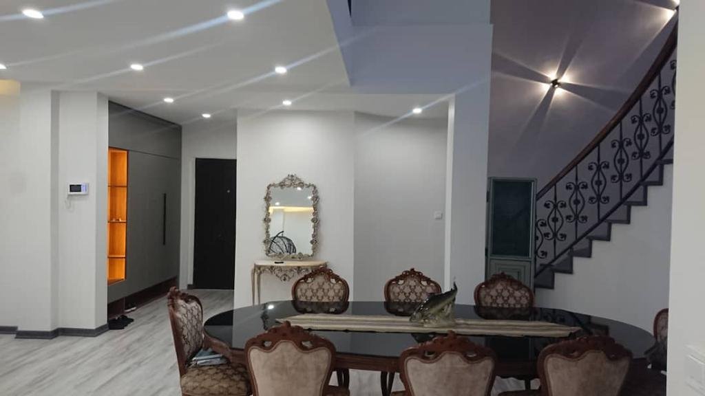 ویلا سه خوابه استخردار آبگرم محتشم