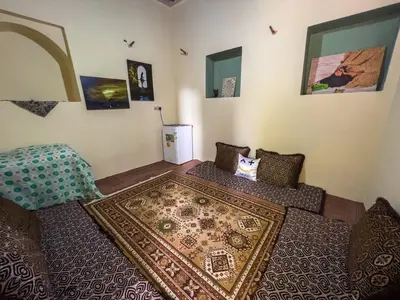 بومگردی خانه دوست - واحد چاه تلا