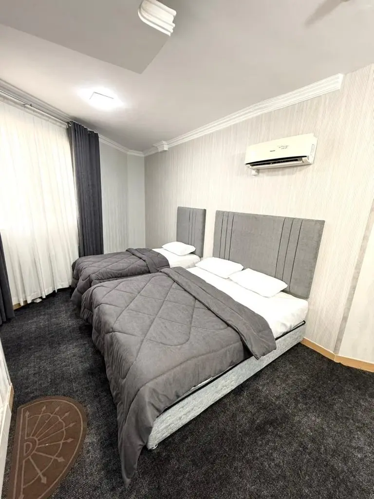 مجتمع اقامتگاهی عرشیان - واحد یک خوابه چهارتخته