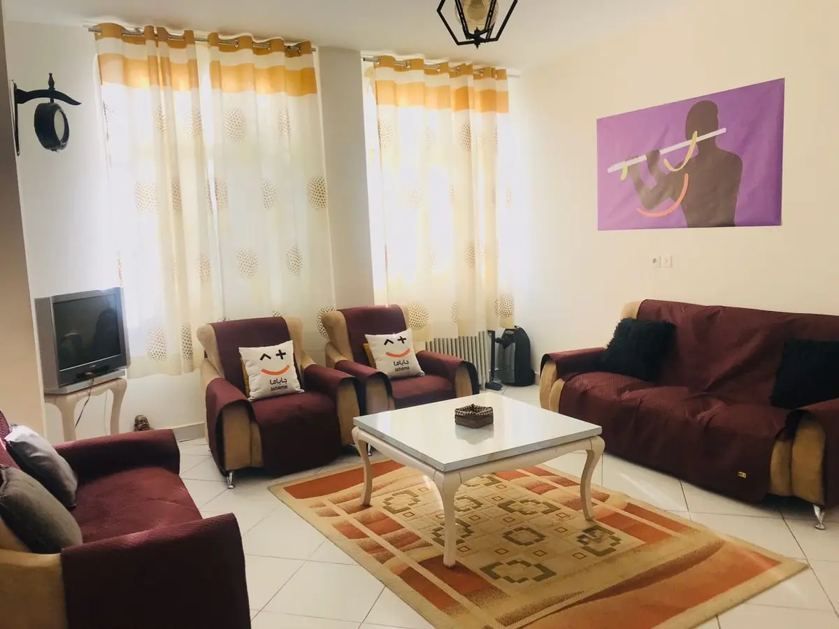 یک خوابه جنت