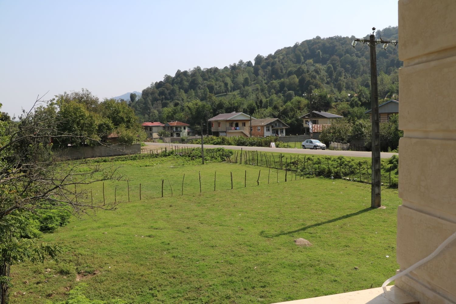 آپارتمان دوخوابه مازو واحد 2